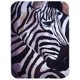 Zebra Tête de Souris Pad&44; Hot Pad & Trivet – image 1 sur 1