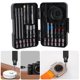 thumbnail image 2 of 27Pcs 1/4inch Hex Screwdriver Bit Set Cross Screwdriver Bit Set for Power Screwdriver Drill Cross Electric Screwdriver, 2 of 4