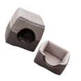 thumbnail image 1 of Methold Nido para mascotas Universal para el hogar, camas compactas para interiores para mascotas, camas para dormir con semicierre, cama para Juguetes para gatos, 1 of 6