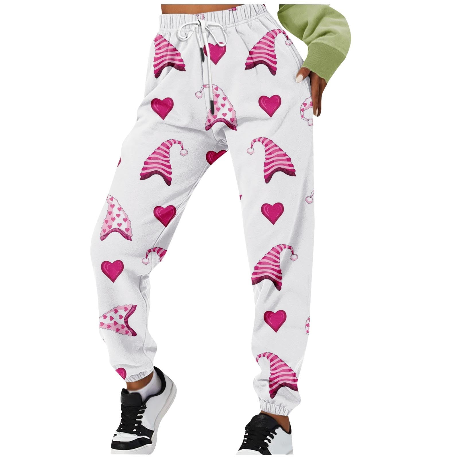 Womens Polyester Pants