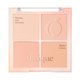 thumbnail image 1 of Paleta de coloretes Dasique Blending Mood Cheek #03 Peach Vegan, 1 of 9
