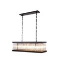 thumbnail image 1 of Elegant Lighting Royale 14" 8 Light Pendant Lamp, 1 of 1