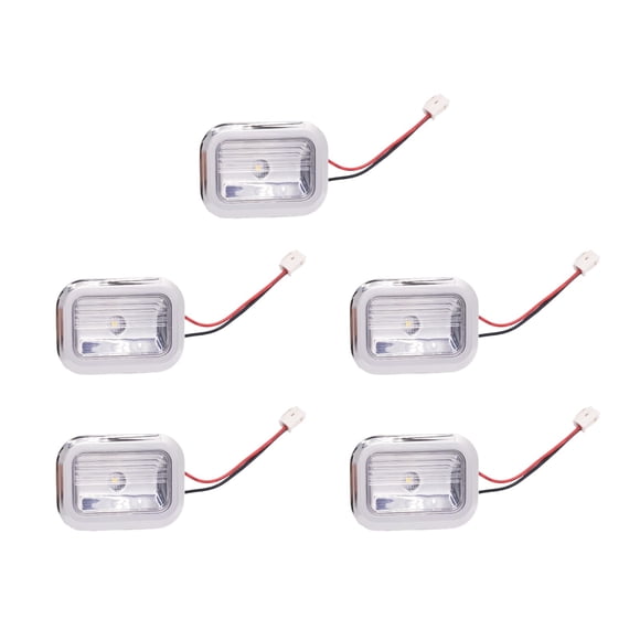 Módulo de luz LED para refrigerador KOLEOLL W11462342 para Whirlpool