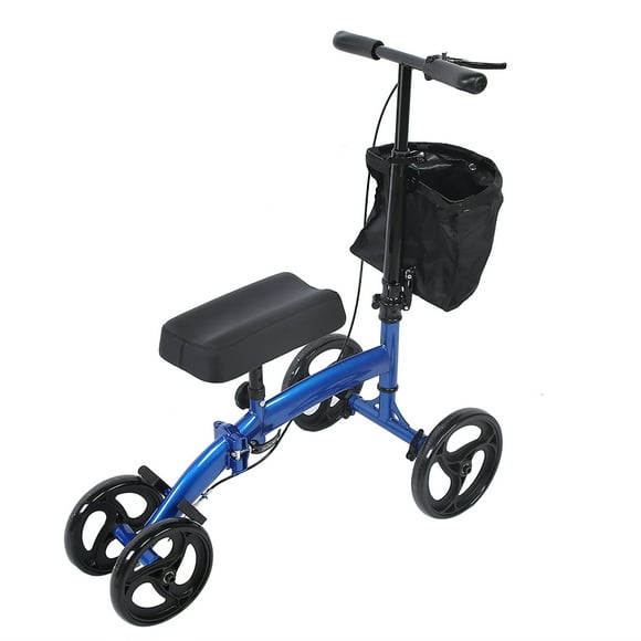 Scooters Broken Ankle