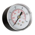 thumbnail image 4 of Medidor de Presión Axial Macarena TS-Z8psi Reloj Psi Bar pulgadas, 4 of 7
