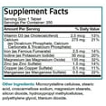 thumbnail image 4 of Bronson Calcium, Minerals and Vitamin D, 250 Tablets, 4 of 4