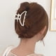 thumbnail image 4 of 2 uds pinzas para el cabellero a /horquillas para el cabellero perla boda decorativa para niñas Jinwen Garra de pelo para mujer, 4 of 8