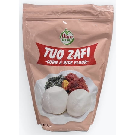 Home Fresh Tuo Zafi Corn & Rice Flour 2.2lb 35.3 oz