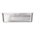 thumbnail image 2 of Carlisle 607006P Full Size Steam Pan, Perforated, Stainless, 2 of 5