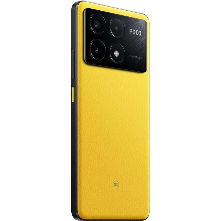 Xiaomi Poco X6 PRO 5G Unlocked 512GB + 12GB GSM 6.67 Xiaomi Poco X6 PRO 5G Unlocked 512GB + 12GB GSM 6.67