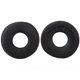 thumbnail image 4 of Almohadillas para los oídos de 70 mm, color blanco, de alta elasticidad, duraderas, suaves y cómodas, para auriculares MDR ZX100 ZX300, 4 of 5