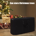 thumbnail image 6 of Kbndieu Large Moving Bags, Heavy Duty Moving Boxes Alternative, Strong Handles & Zippers, Tote Packing Bags for Moving, College Dorm Room Essentials, Black, 6 of 7