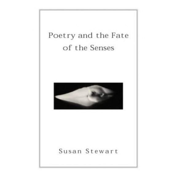 Pre-Owned Poetry and the Fate of the Senses Paperback