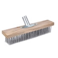 thumbnail image 3 of Deck Scrubber Brush, 30CM Rough  Brush High Efficiency Reliable Rugged Versatile  For Concrete, 3 of 8