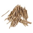 thumbnail image 4 of LEEYNEER 100 Pcs Log Sticks DIY Wood Sticks Woodsy Decor DIY Sticks Tea Tree Sticks Child, 4 of 5