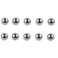 thumbnail image 1 of Pièce N089668 10pcs Boule d'Acier 3.5mm pour DCF885 DCF886 DCF887 Pilotes d'Impact, 1 of 8