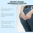 Herbal Hemorrhoids Capsule Relives Perianal And Eliminates
