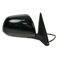 thumbnail image 3 of TRQ Mirror Side View Power Folding Passenger Right RH for Toyota Highlander MRA05734, 3 of 3