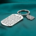 thumbnail image 6 of Baby Shower Gifts for New Dads Gifts for Men Gifts for Expectant Dads Gifts for Husbands First Father's Day Gifts for First Time Dads Gifts for Expectant Dads Keychains from Newborn Babies, 6 of 6