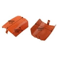 thumbnail image 2 of BFY 42054-05 Front Brake Caliper Screen Inserts Motorcycle Accessories Mesh Front Caliper Cover Red 2pcs for HARLEY-DAVIDSON V-Rod 2006-2019, Touring 2008-2019, 2 of 5