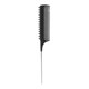thumbnail image 2 of Peine con Clip para resaltar, peine para alisar el cabello con láminas para salón, peinado, tejido, peines de separación de cola de rata para Unisex, negro, 2 of 5