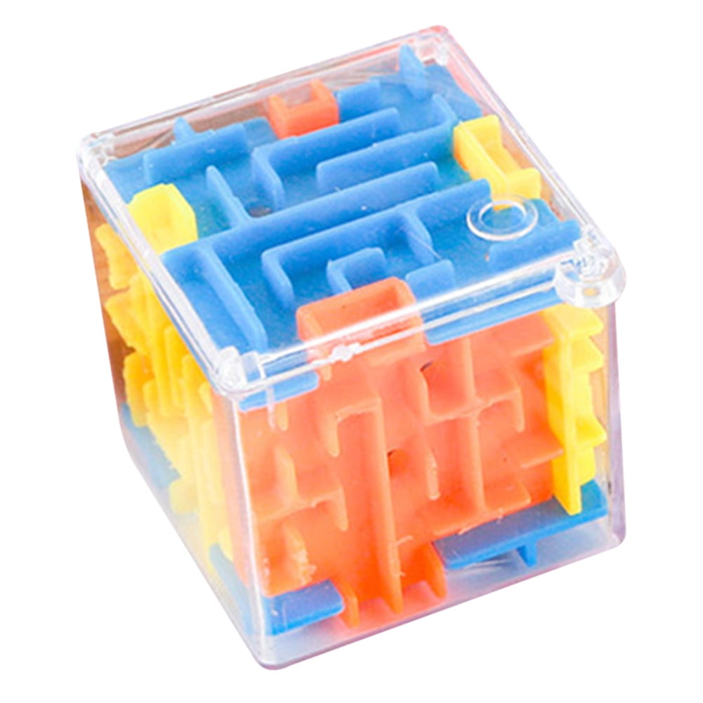 Other Education Toys Toys, Hobbies 3D Maze Ball Rotation Professional Speed Puzzle Children