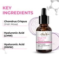 thumbnail image 3 of ACTIHERBZ vitamins DUAL Sérum Visage à l'Acide Hyaluronique pour une Peau Repulpée, Sérum Visage Hydratant pour les Ridules - 10 ml, 3 of 4