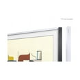 thumbnail image 2 of Samsung VG-SCFT55WT White Customizable Bezel Compatible with 55" The Frame TV (2020), 2 of 5