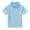 Sky Blue, variant on Polo Uniform Shirts for Boys Girls School, Short Sleeve Uniform Tops, Casual Button Down Tennis T-Shirts, 2026 New Collared Golf Polo Shirt, Workout Clothing