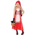 thumbnail image 1 of Leg Avenue Children's Red Riding Hood Costume, 1 of 2