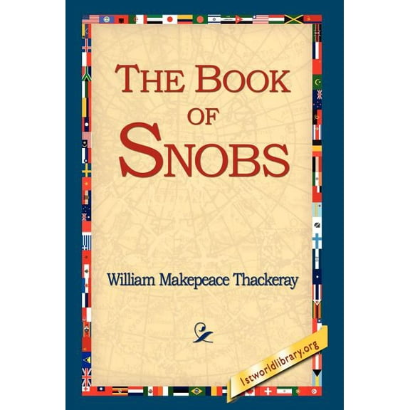The Book of Snobs (Hardcover)