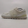 thumbnail image 4 of New Balance 574 Sneakers Men's Size 11 D ML574NSF Comfort Athletic White Shoes, 4 of 6