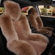 thumbnail image 1 of Cojín de asiento de coche de invierno de lana de primera fila, cojín individual de una sola pieza, cojín de asiento de felpa, funda de asiento universal, cojín de lana, 1 of 6