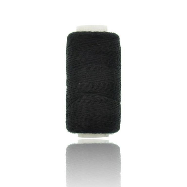 Polyester Three Thick Sewing Thread / Jeans Thread Hand Stitching Canvas  Coarse Cloth Denim Thread Sewing Machine Line 1000M - AliExpress