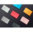 thumbnail image 5 of Porte-cartes de Visite Portable en Métal Inoxydable (Argent), 5 of 5