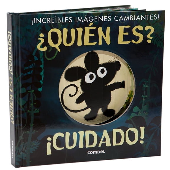Â¿QuiÃ©n Es? Â¡Cuidado!, (Hardcover)