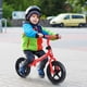thumbnail image 2 of Costway Bicicleta de equilibrio para niños, bicicleta de entrenamiento sin pedales con manillar y asiento ajustables, color rojo, 2 of 3