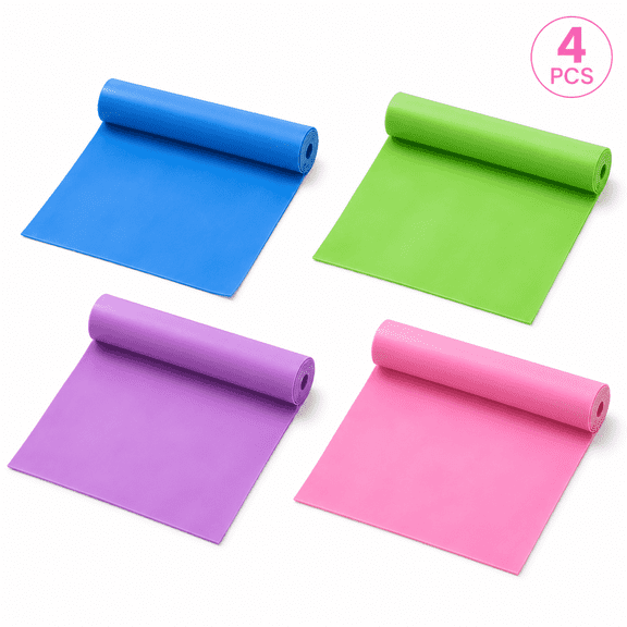 Resistance Bands Exercise Bands Work Out Bands Fitness Bands for Exercise