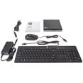 thumbnail image 7 of HP EliteDesk 800 G4 Mini PC, Intel Core i5-8500 Upto 4.1GHz, 32GB RAM, 256GB NVMe SSD + 1TB HDD, DisplayPort, Wi-Fi, Bluetooth, Windows 10 Pro, 7 of 7
