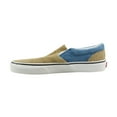 thumbnail image 2 of Vans Classic Slip On Mens Tan Suede Slip On Sneakers Shoes, 2 of 3