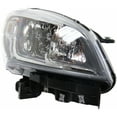 thumbnail image 5 of For Ram Promaster City Headlight Assembly 2015 16 17 18 19 2020 Passenger Side  CAPA Certified CH2503278 | 68469415AA, 5 of 7