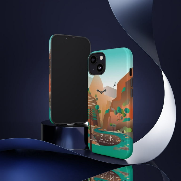 ZION NATIONAL PARK PHONE CASE - Walmart.com
