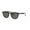 Black Frame | Green Classic Lens, variant on RAY-BAN RB4259F RB4259F LOW BRIDGE FIT Phantos Shape Sunglasses Light Havana Frame | Light Grey Lens 50mm