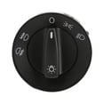 thumbnail image 3 of Control de faros, interruptor de faros antiniebla Control de faros antiniebla Botón de faros Diseño de vanguardia, 3 of 9