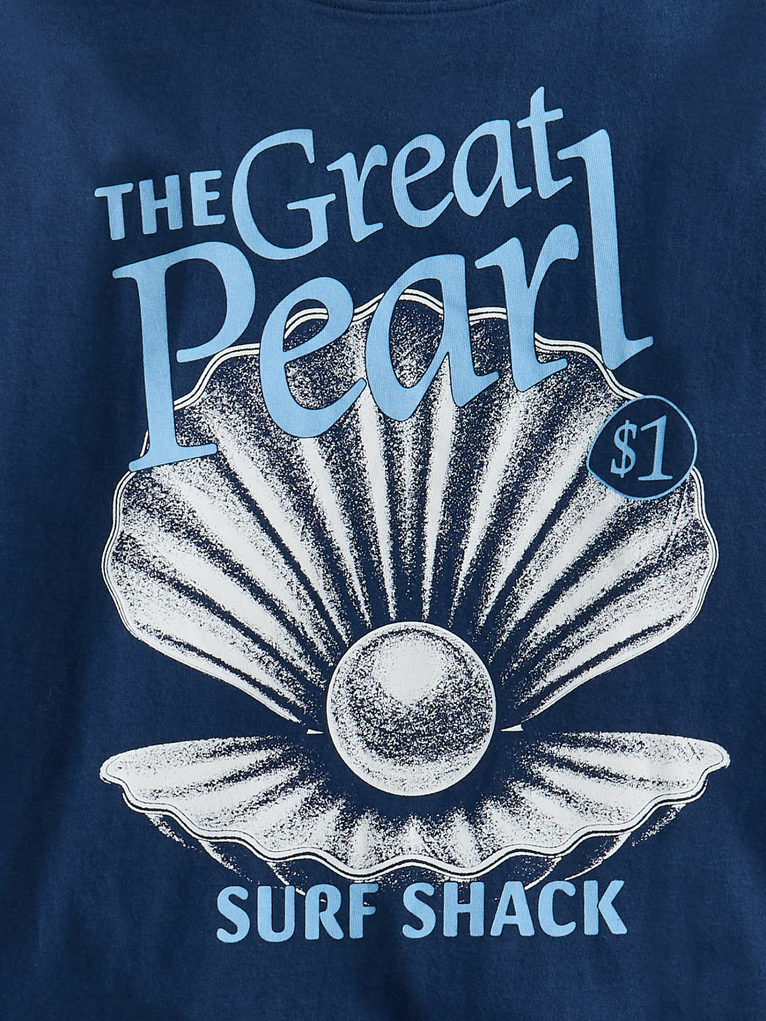 Weekend Academy Girls Graphic Cotton Tee with Short Sleeves, Sizes 4-18