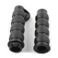 thumbnail image 4 of BFY 1" Motorcycle Handlebar Hand Grips For Harley Softail Cruiser Chopper Bobber, 4 of 9