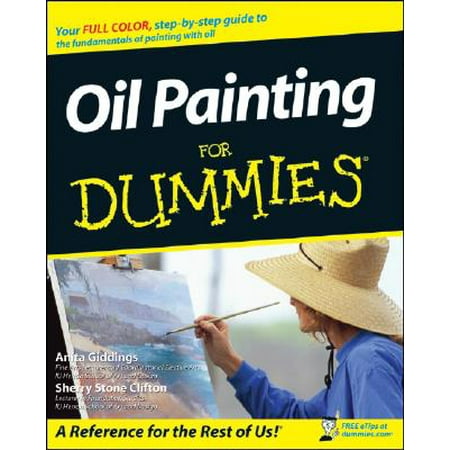 Oil Painting for Dummies