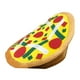 thumbnail image 3 of Sombrero mexicano decorativo para mujer, accesorio creativo para fotos de cosplay, adorable tocado para adultos. Pizza 8cmx26cm, 3 of 9