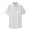 White1, variant on Maean Big and Tall Dress Shirts for Men Short Sleeve Button down Shirts Casual Business Shirts L-6XL
