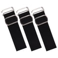 thumbnail image 1 of unbranded 3Ud Ajustables Para Sombrero Con Extensor Negro Ajustable Y Portátil Para Uso Diario, 1 of 8